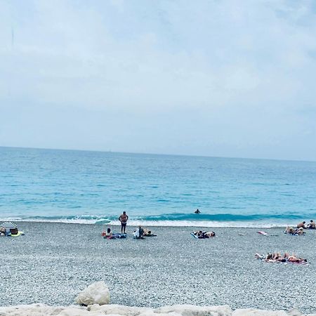 Sea View - Promenade Des Anglais 1 Bdr Nice Exterior foto
