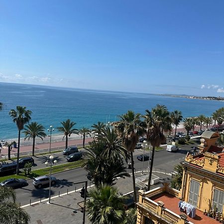 Sea View - Promenade Des Anglais 1 Bdr Nice Exterior foto