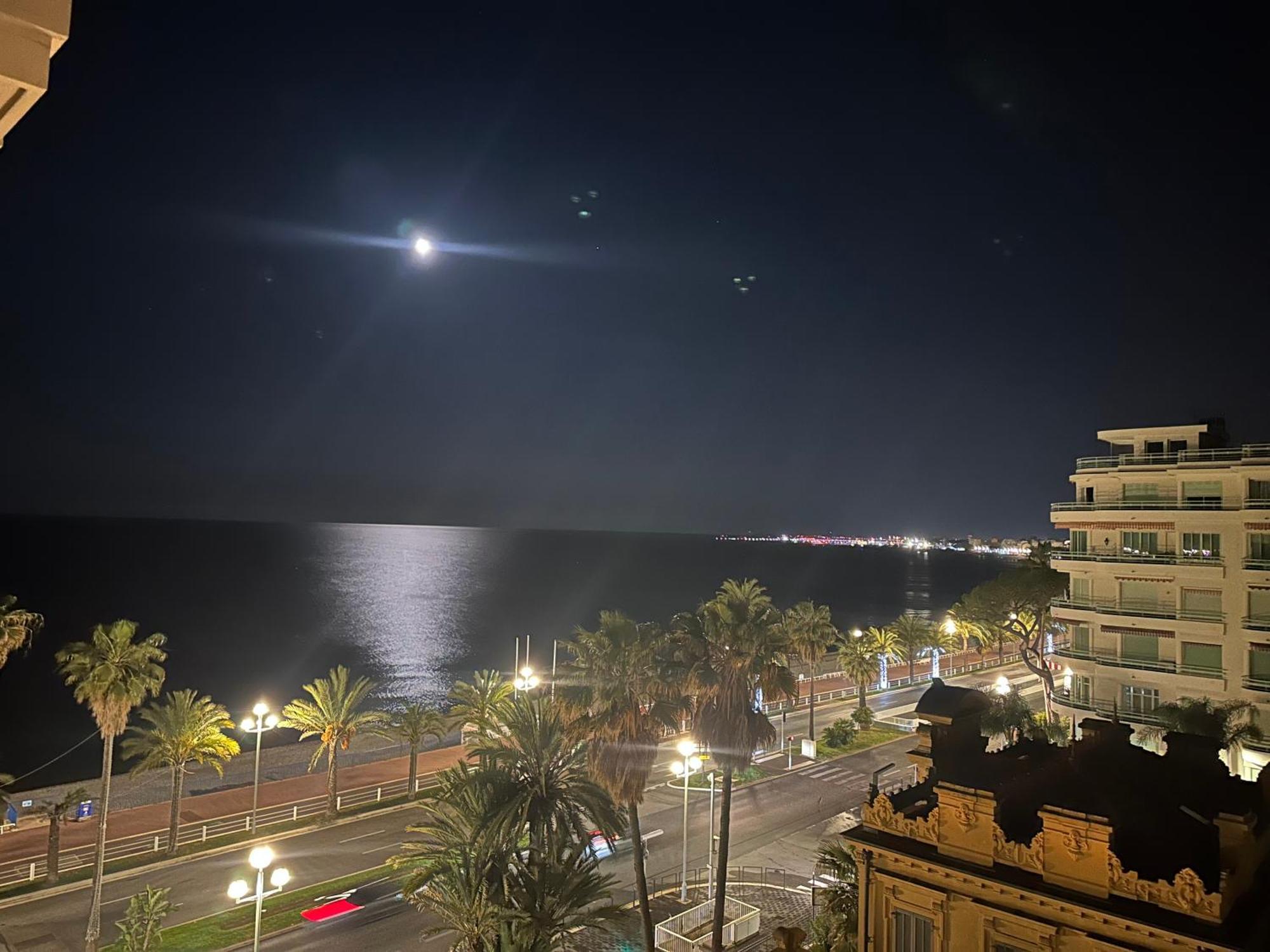 Sea View - Promenade Des Anglais 1 Bdr Nice Exterior foto