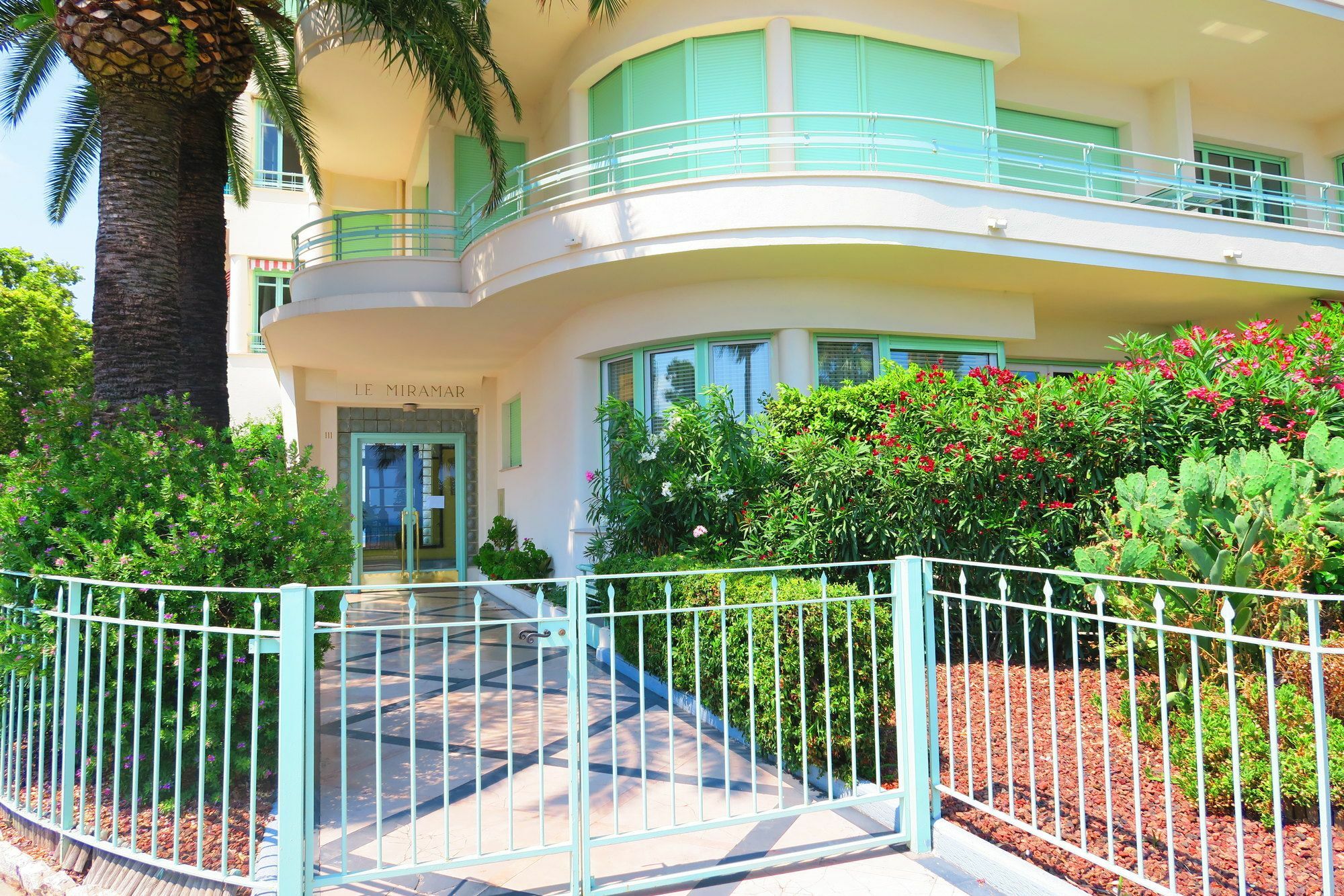 Sea View - Promenade Des Anglais 1 Bdr Nice Exterior foto