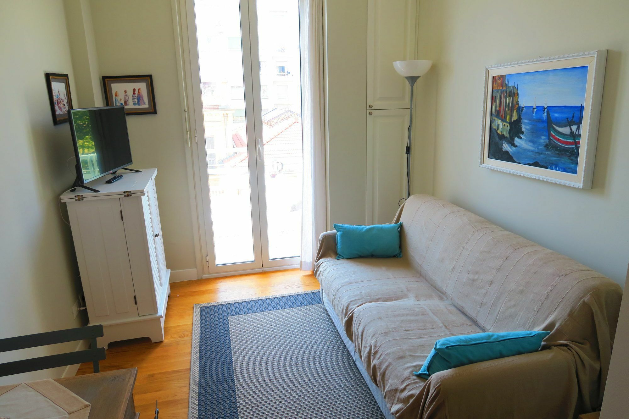 Sea View - Promenade Des Anglais 1 Bdr Nice Exterior foto